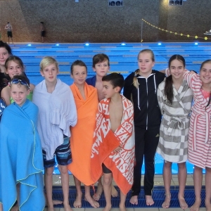 30. Schüler-Schwimm-Meisterschaften im Fächerbad