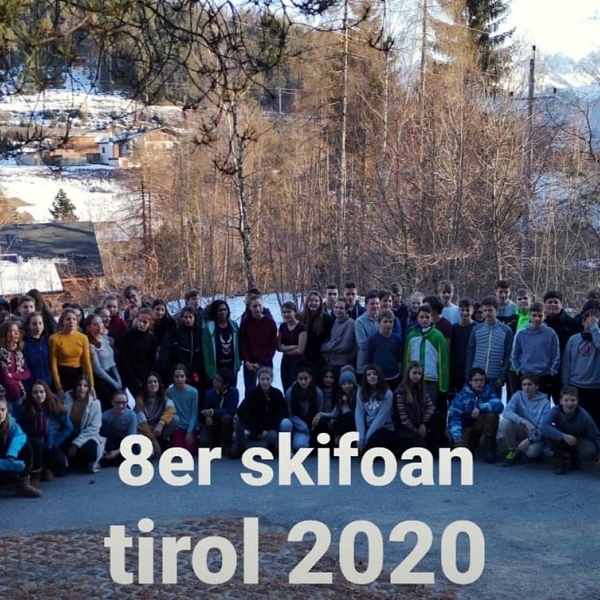 8er Skifoan in Tirol