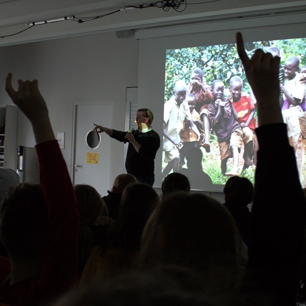 Aus Müll wird Bildung - Burundi braucht uns!