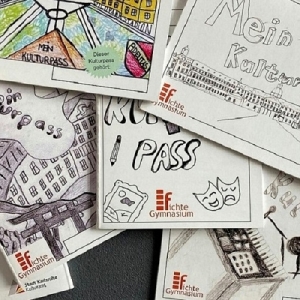 PKM-AG am Fichte-Gymnasium:  Eine neue Generation KulturStarter ruft den Kulturpass ins Leben