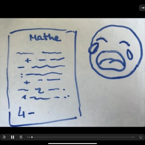 7c produziert in Mathe eigene Erklärvideos