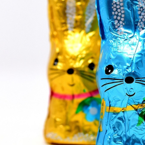 Verschicke mit uns süße Ostergrüße und unterstütze uns!