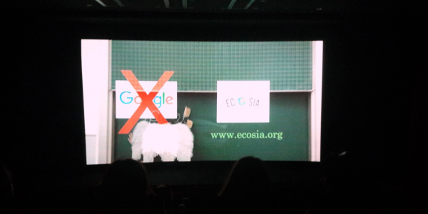 Klimaschutzkampagne und WIR sind dabei: Kämpfe, als würde deine Welt davon abhängen