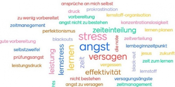 Hilfreiche Strategien im Umgang mit Prüfungsstress