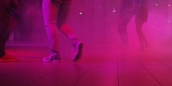 Tanzabend für Groß und Klein am Fichte-Gymnasium