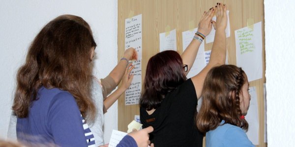 Schülerzeitungsfahrt – Teambuilding und Einblicke in die Pressearbeit