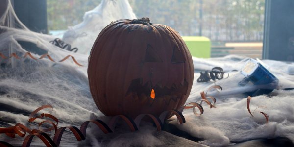 Eine schaurig schöne Halloweenparty