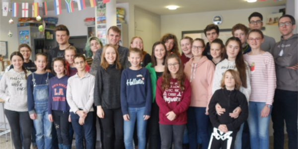 SMV-Fahrt: Projektplanung der Fichte-SMV läuft auf Hochtouren