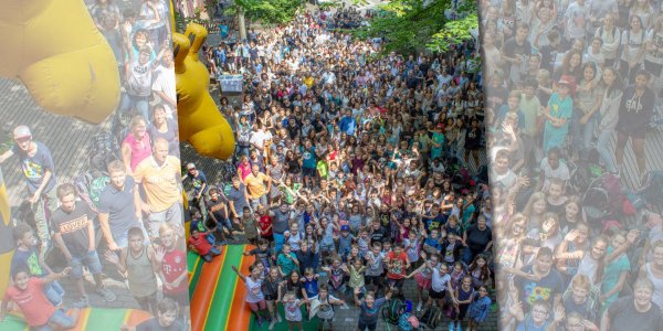 Unser Schulfest: Ein Spaß für Groß und Klein