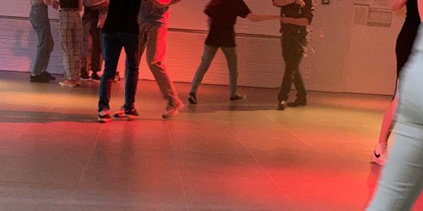 Das Fichte schwingt wieder das Tanzbein!