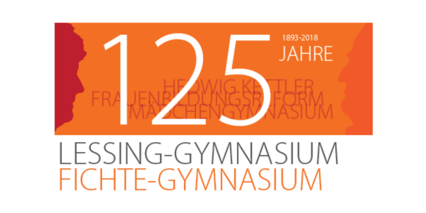 Fichte- und Lessing-Gymnasium feiern gemeinsam 125 Jahre erstes deutsches Mädchengymnasium