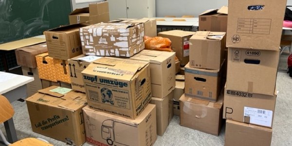 Erfolgreiche Spendenaktion: Kinderhilfswerk uneson