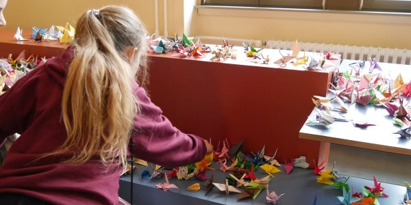 Tag der offenen Tür am Fichte-Gymnasium