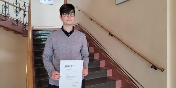 Schülerwettbewerb des Landtags zur Förderung der politischen Bildung 