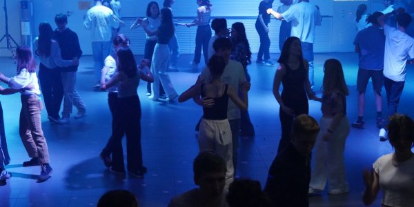 Tanzabend am Fichte-Gymnasium