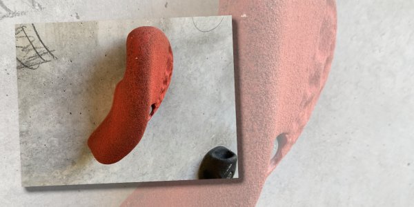 Boulder gereinigt und neu geschraubt 