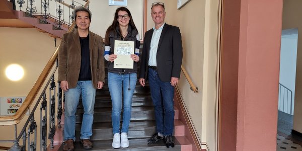 Wieder ein erfolgreicher Abschluss in der Chinesisch-AG