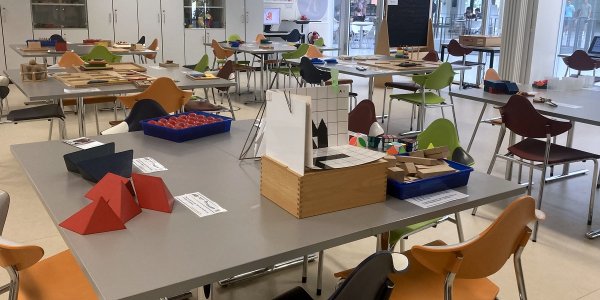 Entdecke die Magie der Mathematik: Besuch des Schülerlabors Mathematik am KIT 