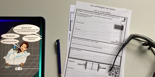 Fichte-Gymnasium und Uni Konstanz: Chemieprojekt öffnete neue Horizonte