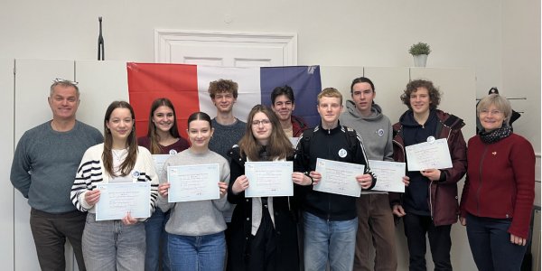 Alle Jahre wieder: DELF 2023 am Fichte