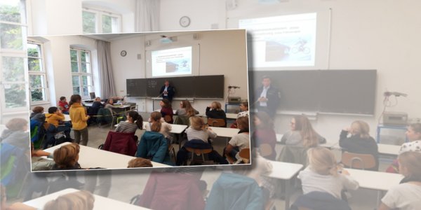 Verkehrserziehungsprojekt: Schütze dein Bestes