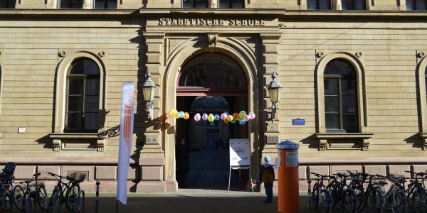 Tag der offenen Tür am Fichte