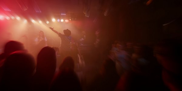 Schulübergreifender Bandabend am Fichte