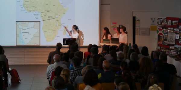 Ein unvergesslicher Benefizabend für Burundi: Emotionen, Eindrücke und Engagement