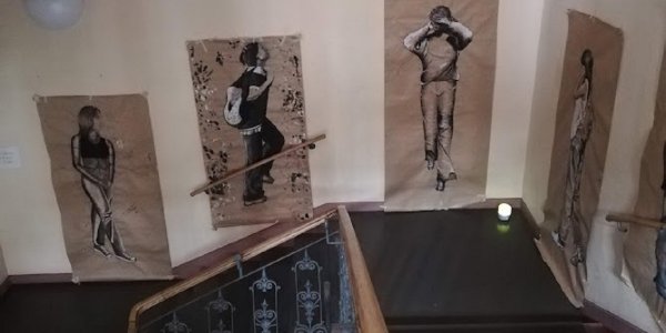 Kunstausstellung des LK &quot;Bildende Kunst&quot; 