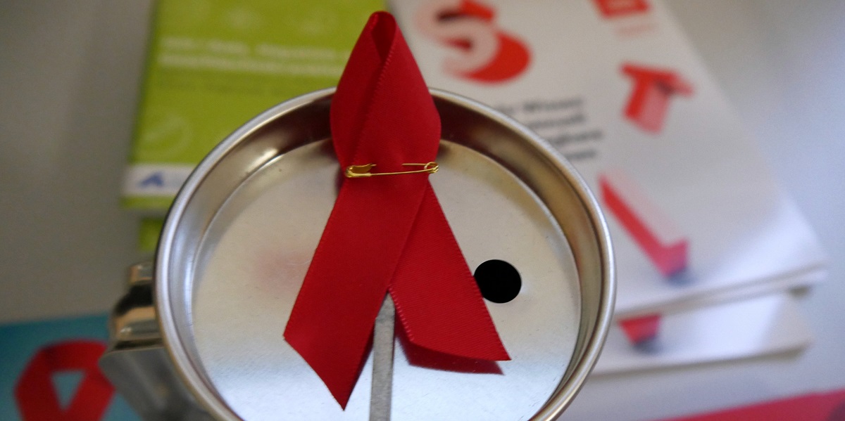 Welt-Aids-Tag: Infotag und Spendenaktion am Fichte