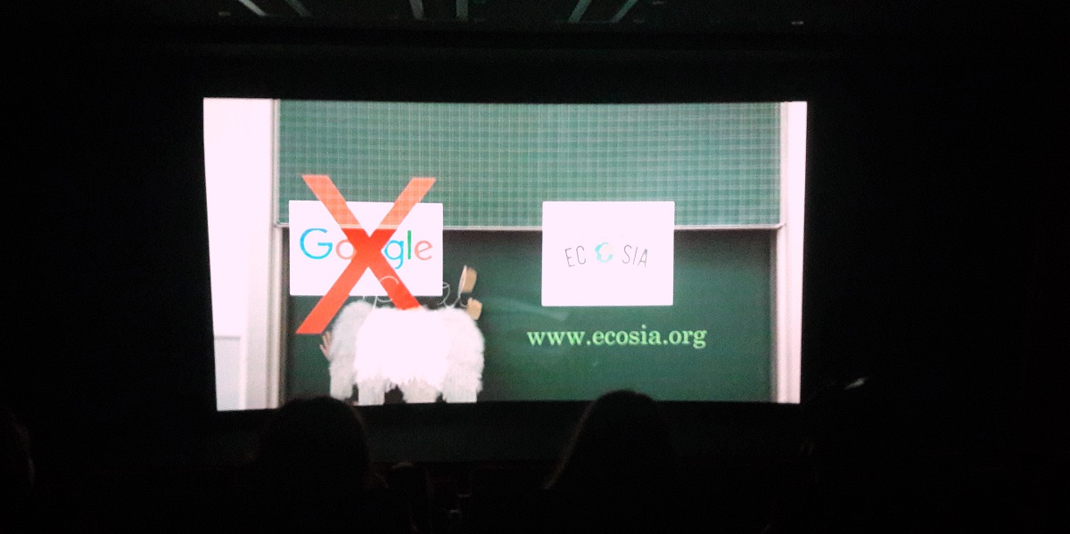 Klimaschutzkampagne und WIR sind dabei: Kämpfe, als würde deine Welt davon abhängen