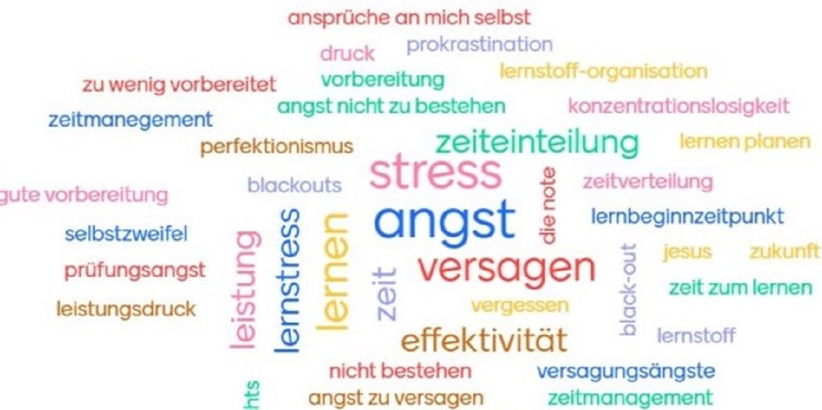 Hilfreiche Strategien im Umgang mit Prüfungsstress