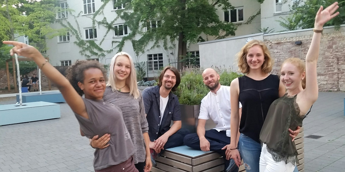 Letzter Tanzabend 2017/18