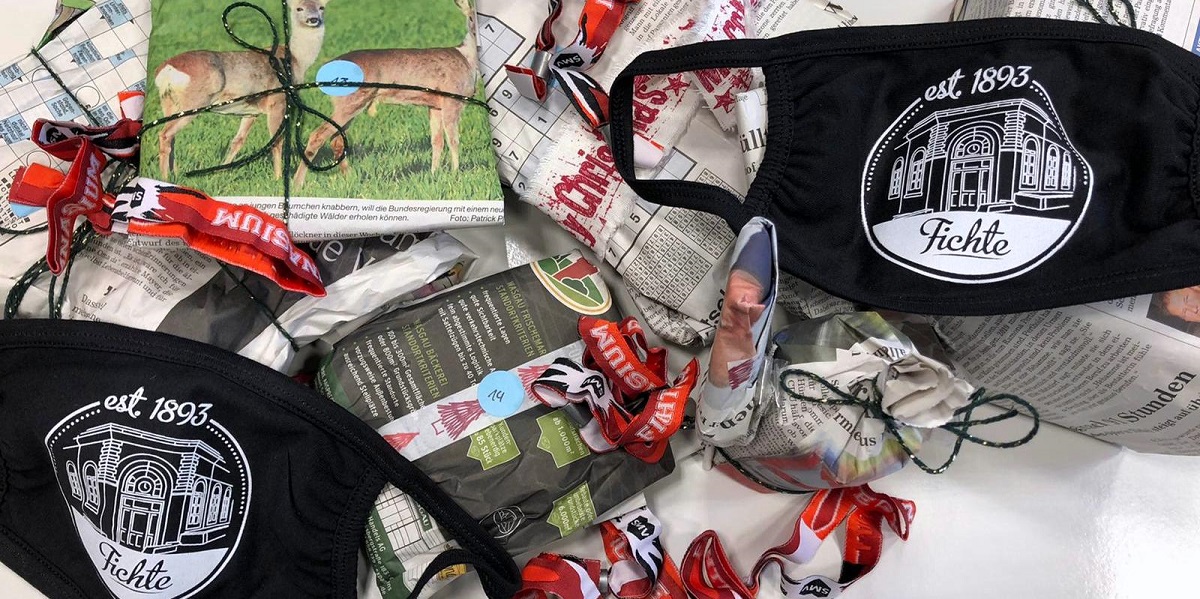 Es weihnachtet sehr: Die Adventsaktion der SMV