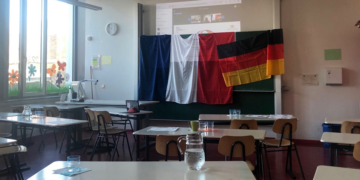 Oberrheinsiegel II: Und so verlief das Zeremoniell...