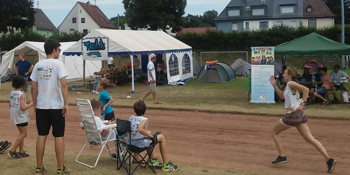Das Fichte rennt bald wieder für Kinderrechte