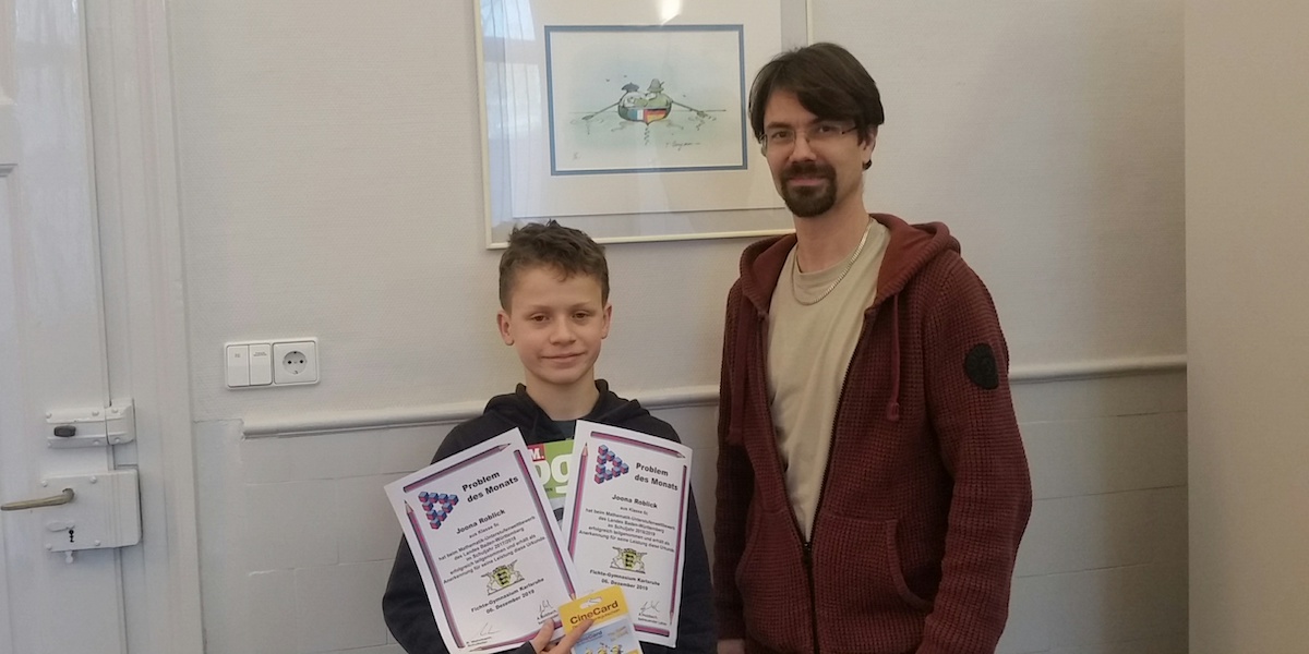 PdM-Preisträger 2018/19