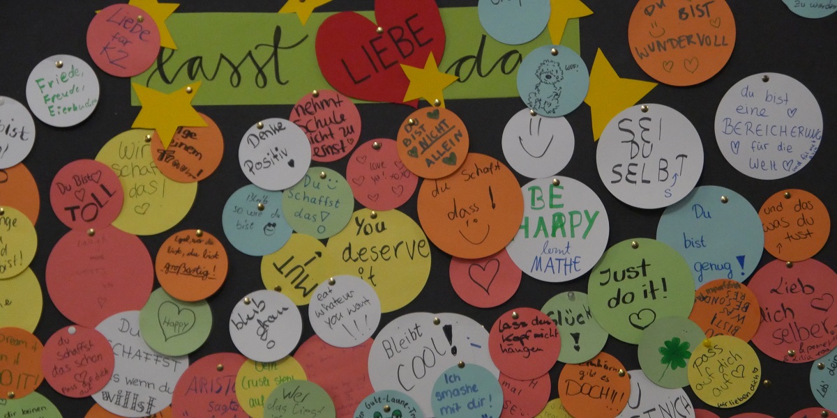 2. Adventswoche: Liebe aus der Box