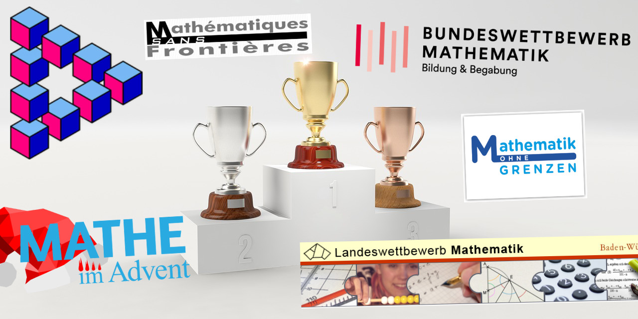 Wettbewerbe Mathematik