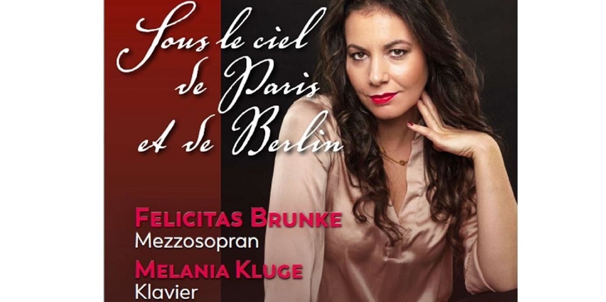 Chansonabend am Fichte:  „Sous le ciel de Paris et de Berlin“ 