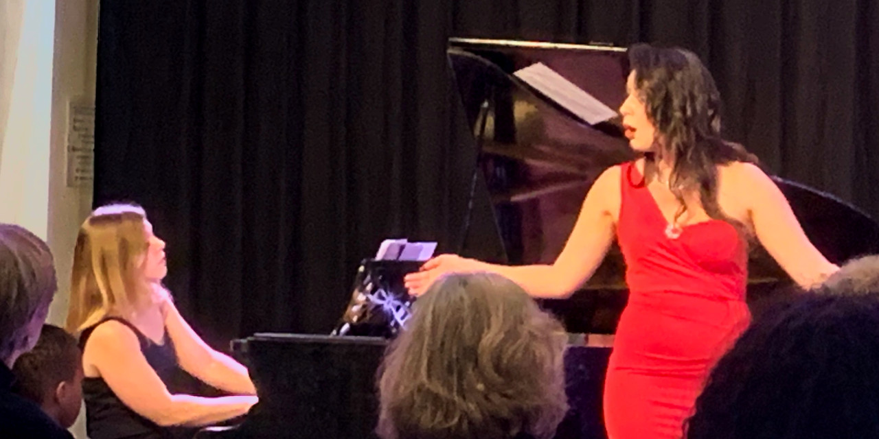 „Sous le ciel de Paris et de Berlin“ – Chanson-Abend im Hedwig-Kettler-Saal