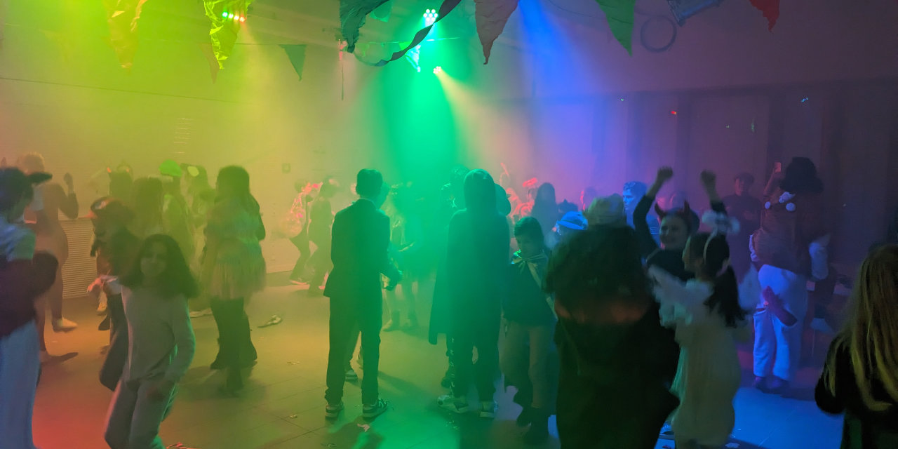 Faschingsparty 2024