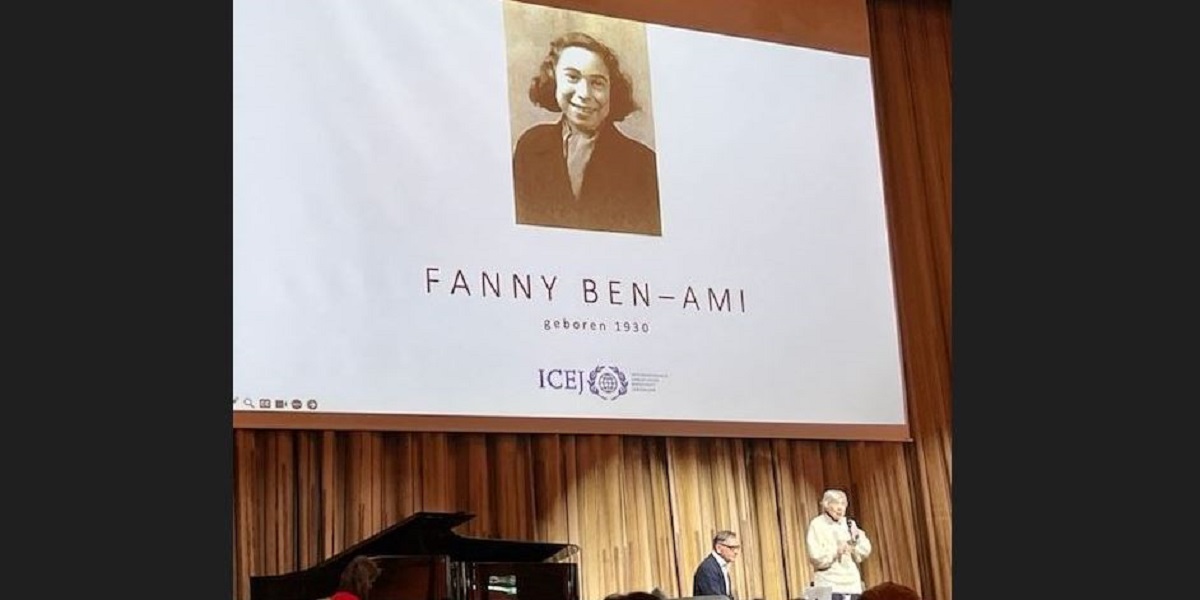 Fanny Ben-Ami in Baden-Baden