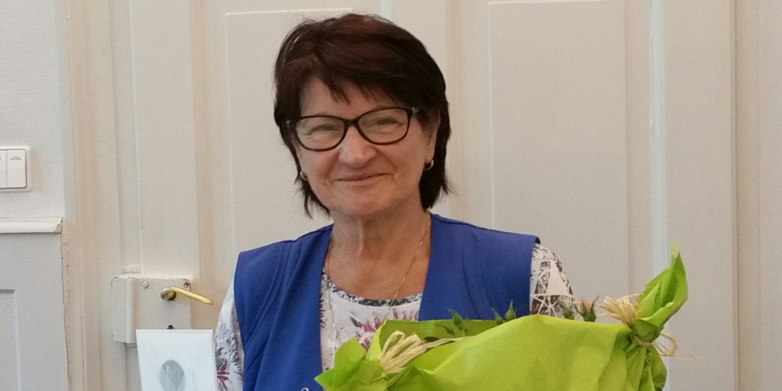 Verabschiedung Frau Riehl